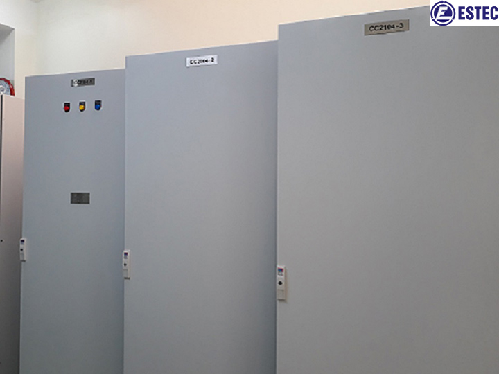 DỰ ÁN CUNG CẤP THIẾT BỊ, CẢM BIẾN VÀ HỆ THỐNG ĐIỀU KHIỂN BMS